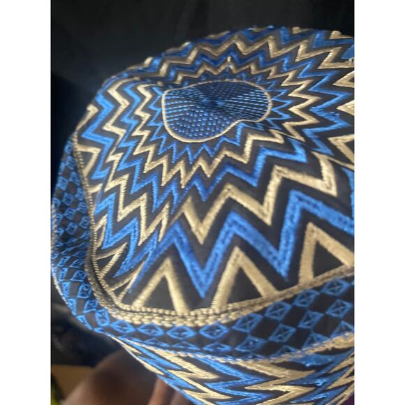 African Men's Wedding Hat, Men's all Parties Hat men kufi African kufi hat - Picture 4 of 4